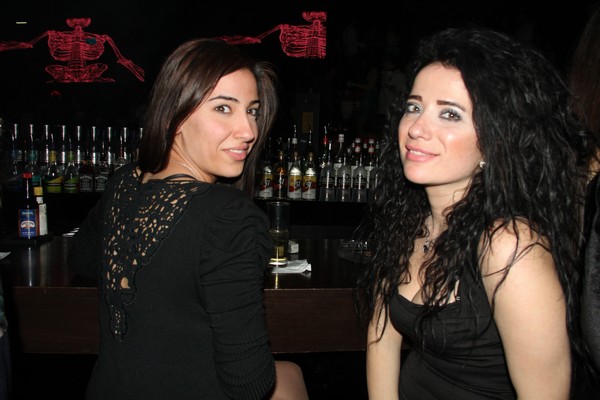 Life Beirut on Saturday Night